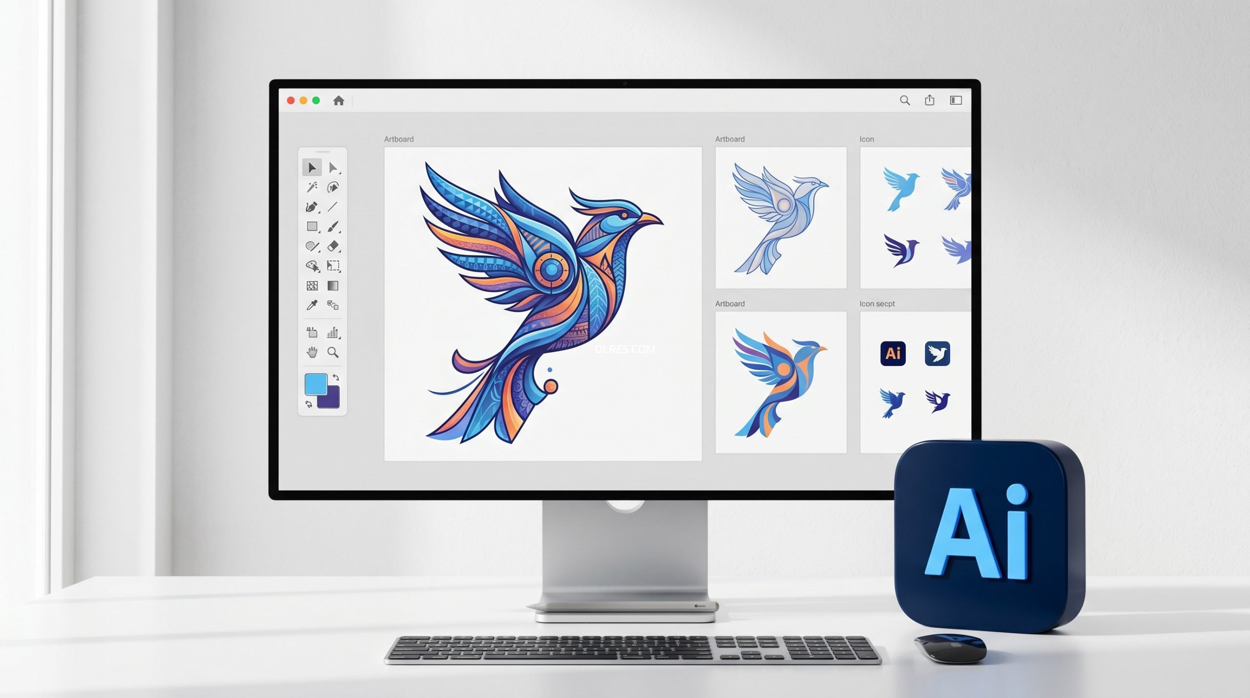 Adobe Photoshop 2026 27.8.0 Windows 图像处理软件 截图 2