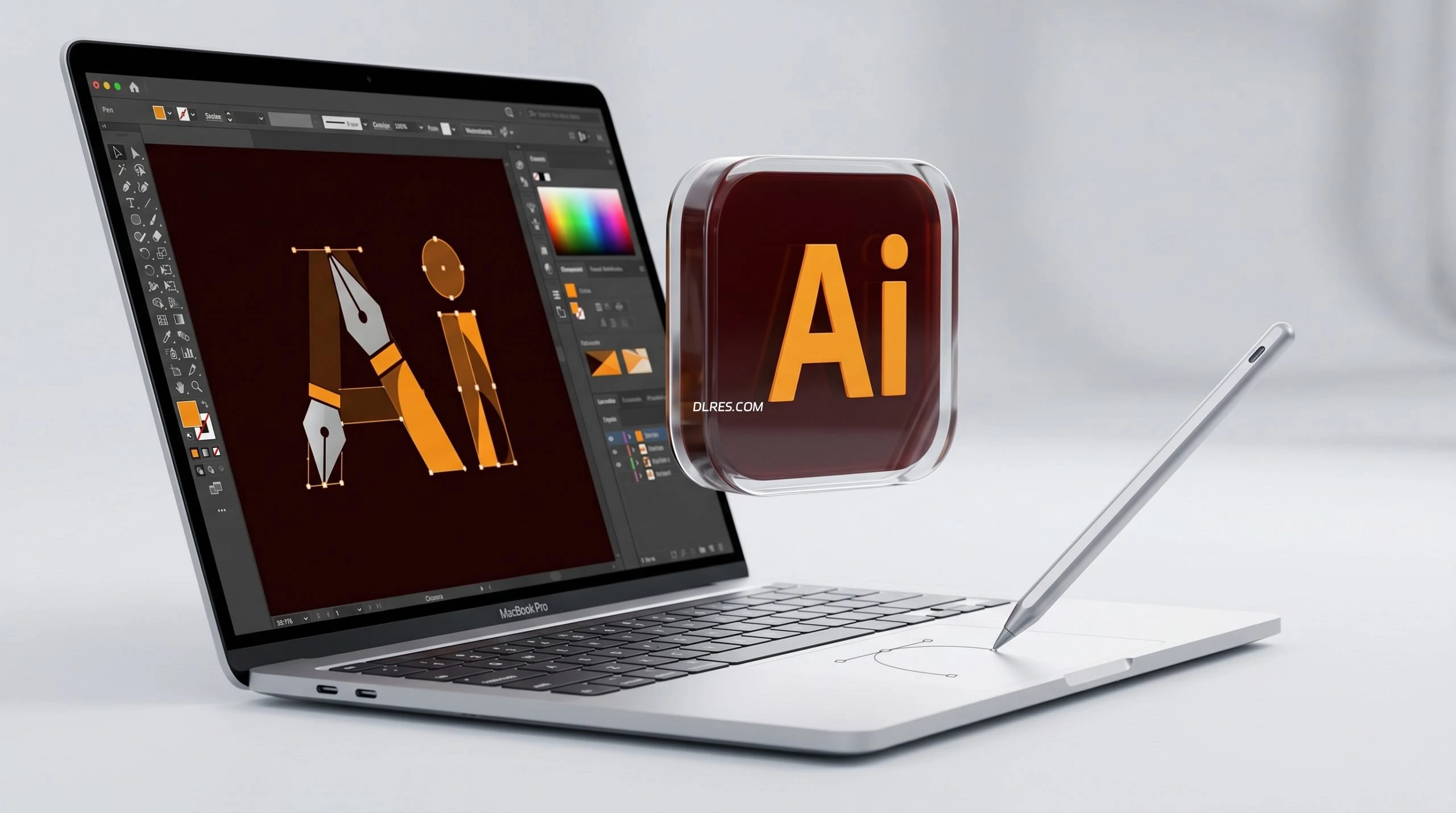 Adobe Illustrator 2026(AI2026直装版) v30.7.0.114 中文直装版 截图 3
