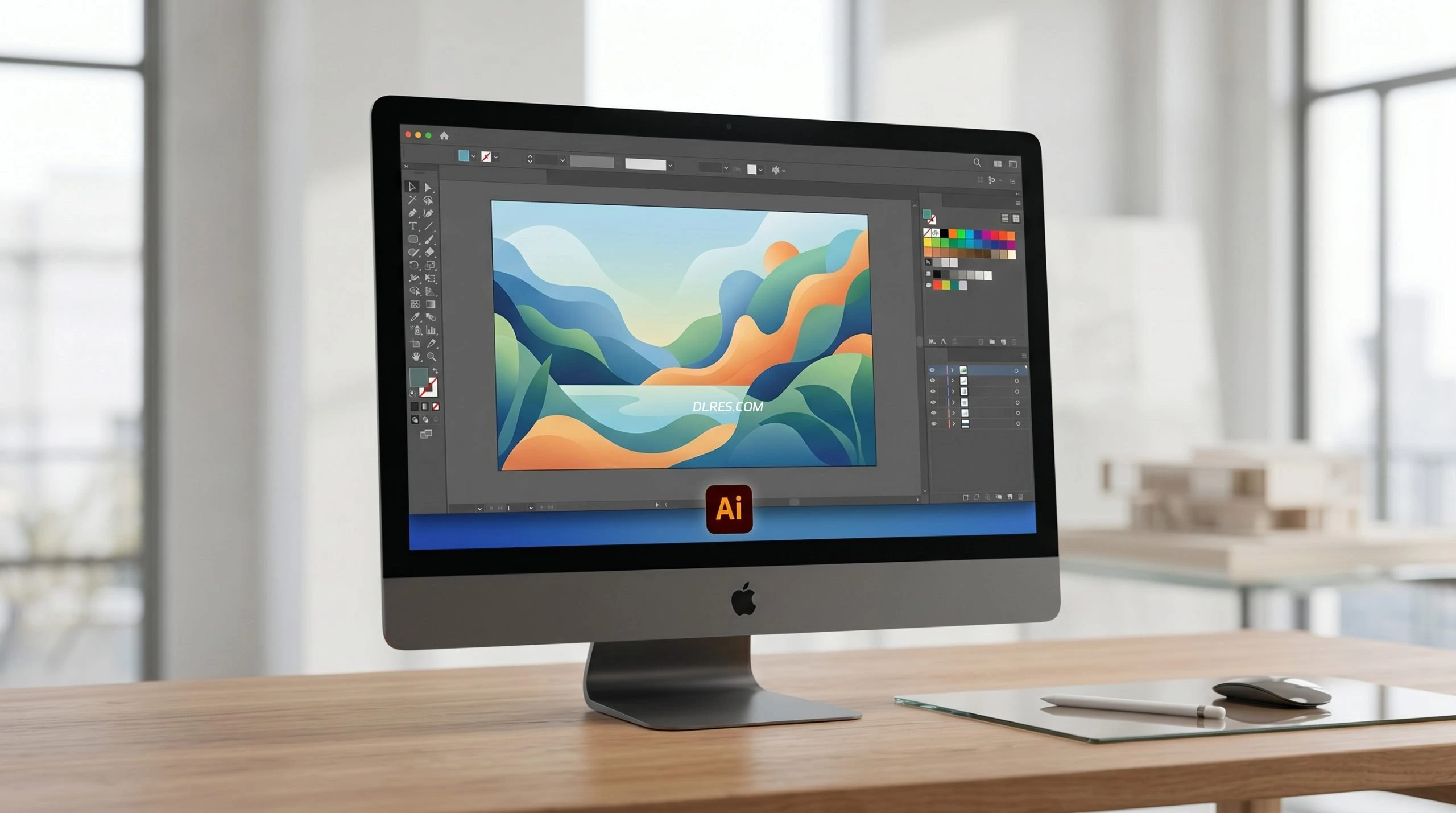Adobe Illustrator 2026(AI2026直装版) v30.7.0.114 中文直装版 截图 2